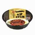Ramyun Ilpum Chajang en Bol Ramyun Ilpum Chajang en Bol